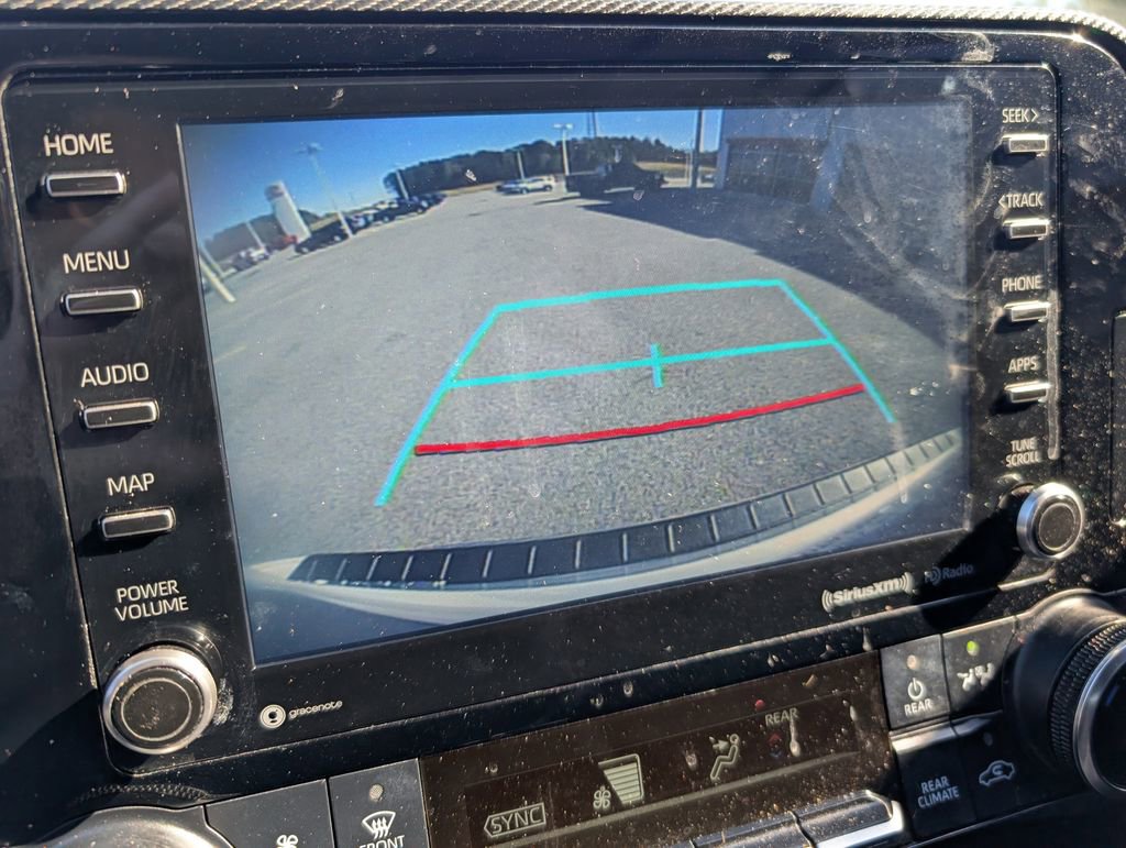 Used 2022 Toyota Highlander XSE image 14