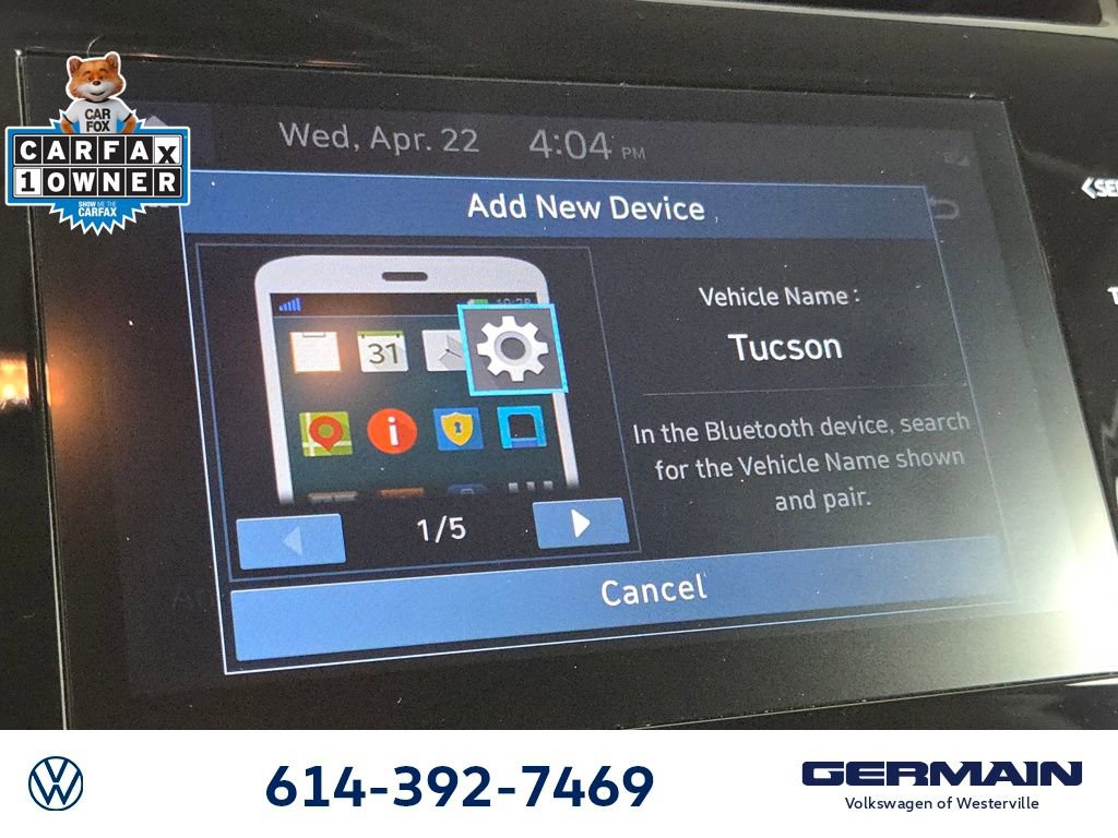 Used 2023 Hyundai Tucson SEL AWD/4WD image 28