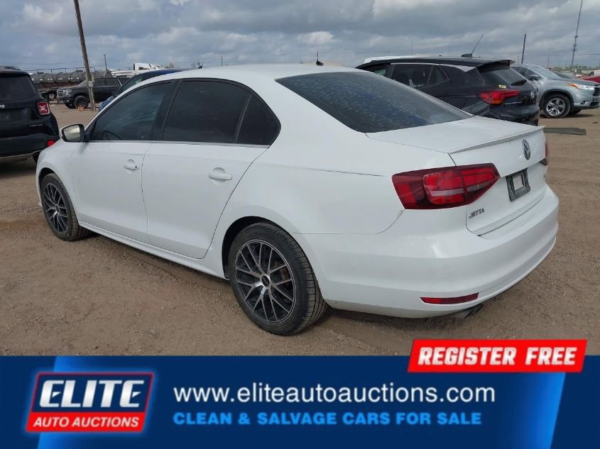 Used 2017 Volkswagen Jetta S w/ Jetta S Cold Weather Package image 6