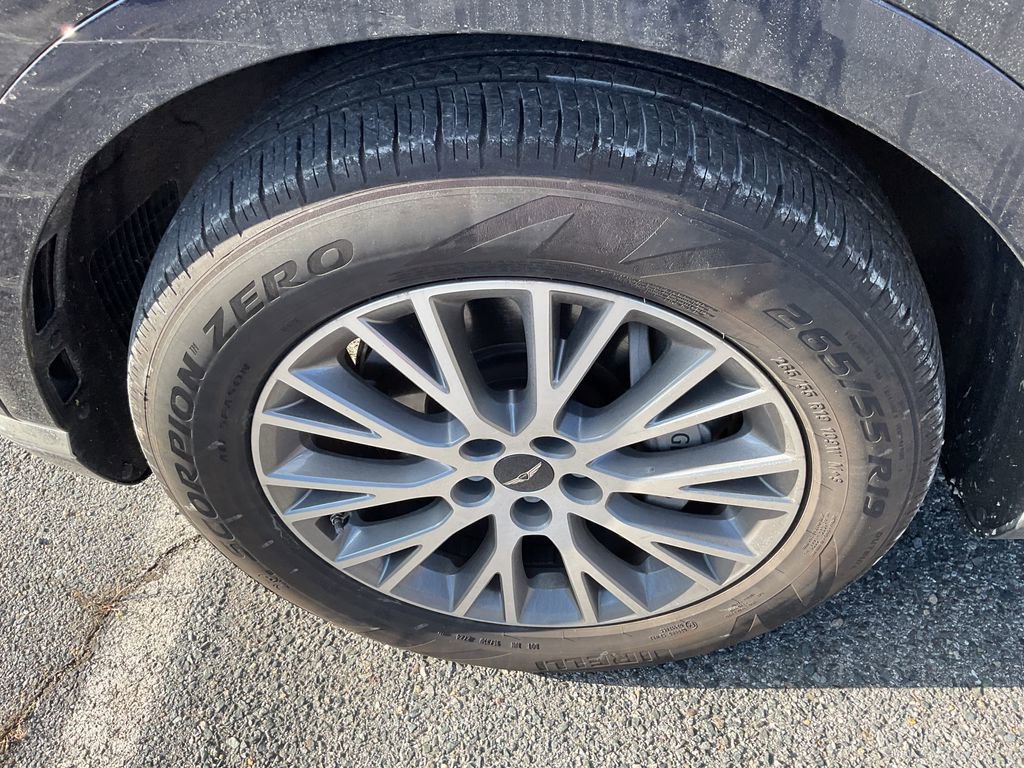 Used 2025 Genesis GV80 2.5T Standard image 5