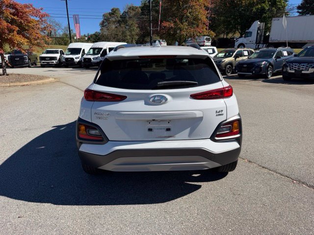Used 2021 Hyundai Kona Night w/ Cargo Package AWD/4WD image 4