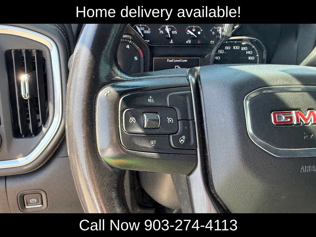 Used 2022 GMC Sierra 2500 AT4 w/ AT4 Preferred Package AWD/4WD image 20