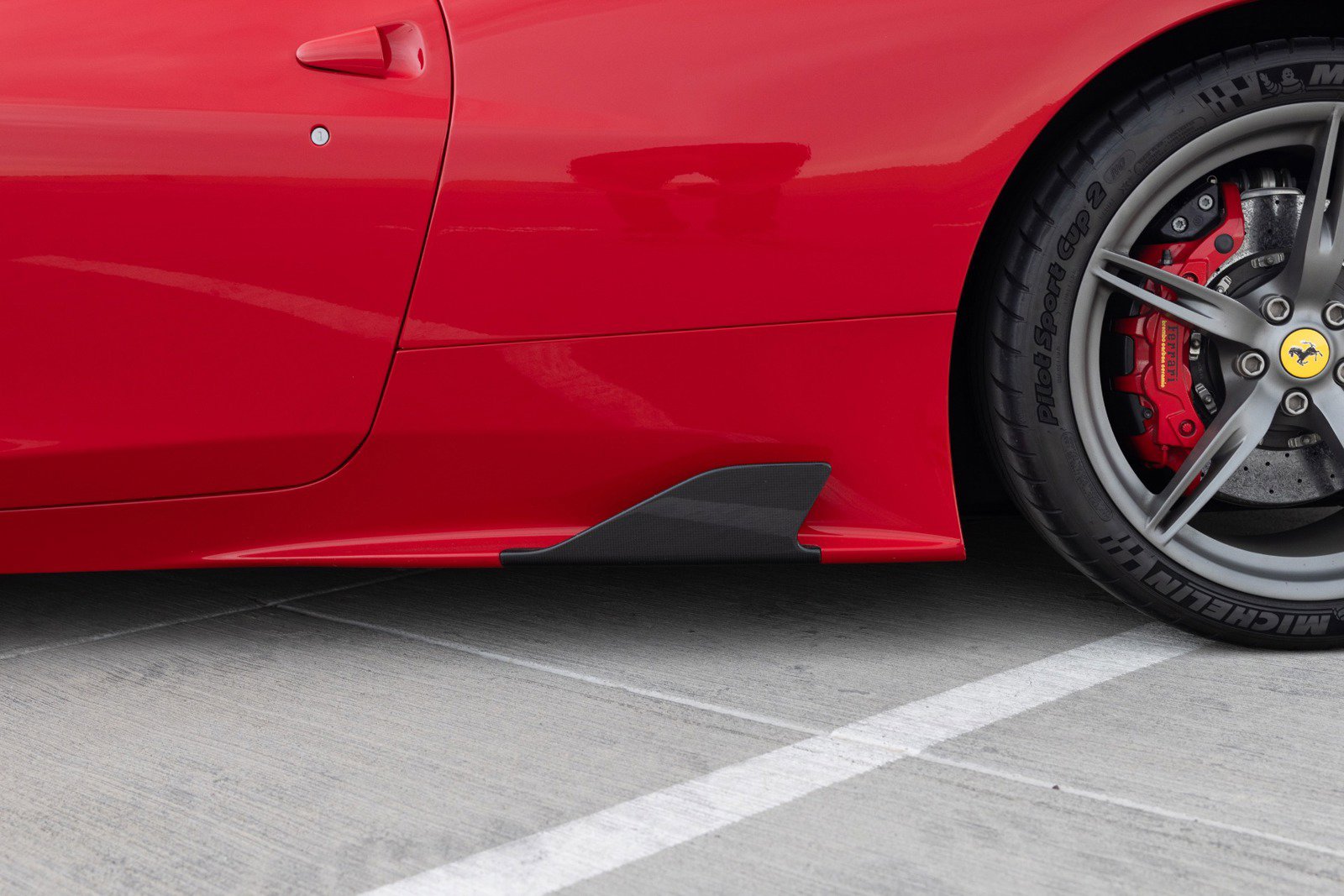 Used 2014 Ferrari 458 Speciale Coupe RWD image 7