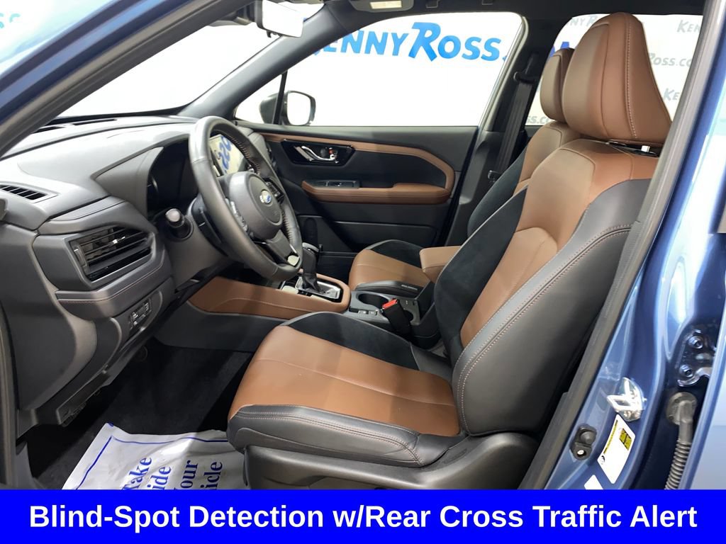 Certified 2025 Subaru Forester Touring AWD/4WD image 9