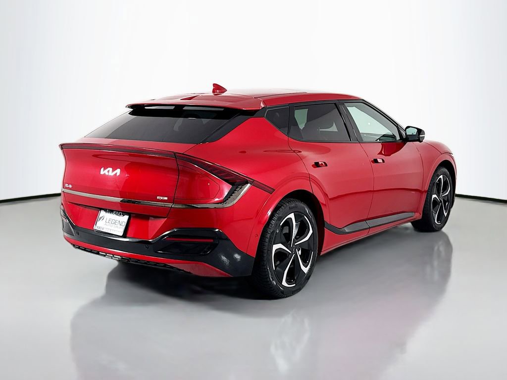 Used 2023 Kia EV6 GT-Line AWD/4WD image 7