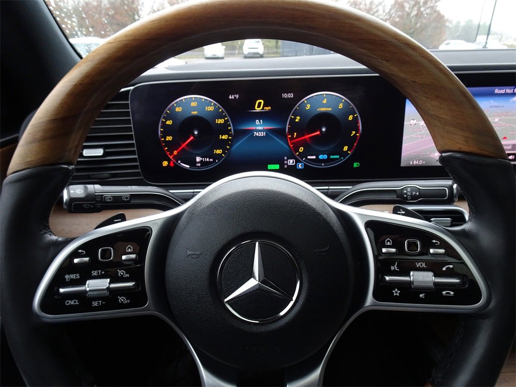 Used 2020 Mercedes-Benz GLE 450 4MATIC image 23