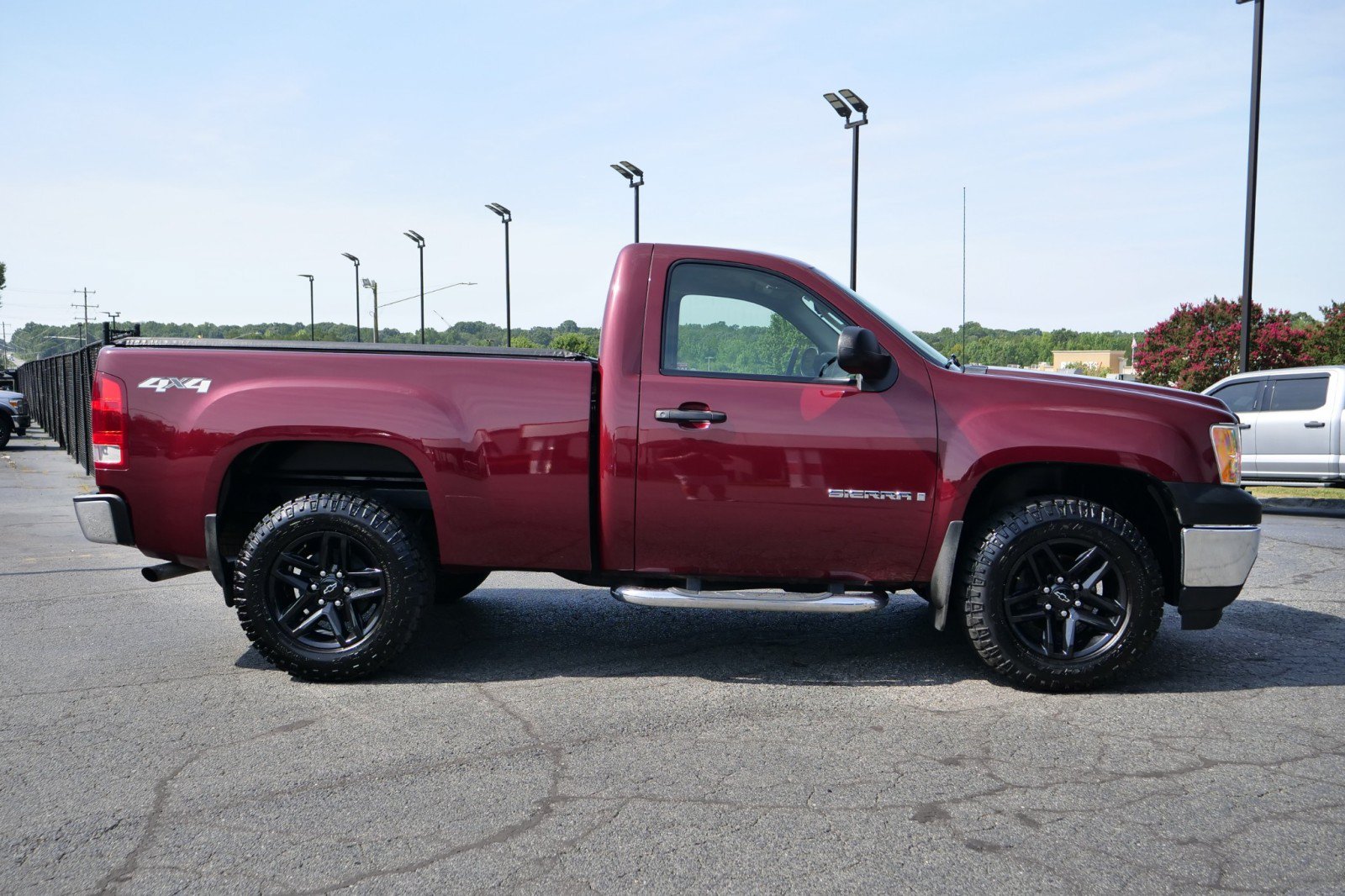 Used 2009 GMC Sierra 1500 W/T AWD/4WD image 15