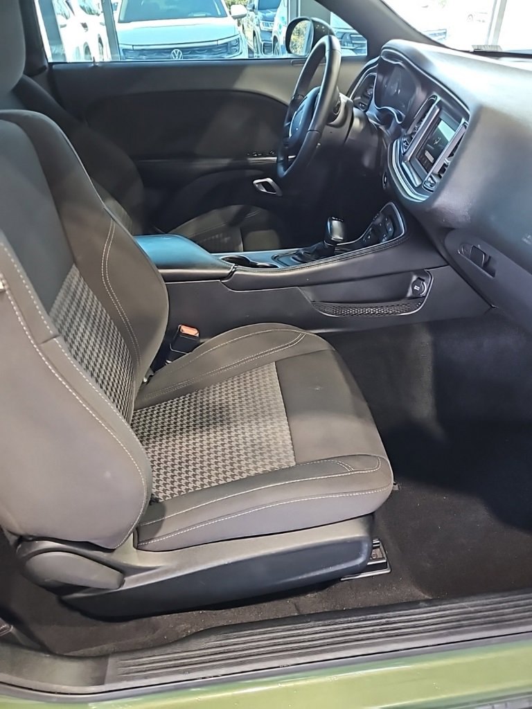 Used 2020 Dodge Challenger SXT w/ Blacktop Package image 13