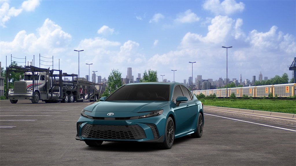 New 2026 Toyota Camry SE image 18