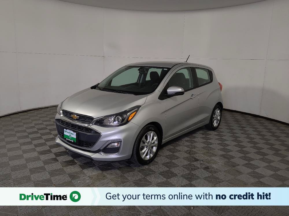 Used 2021 Chevrolet Spark LT