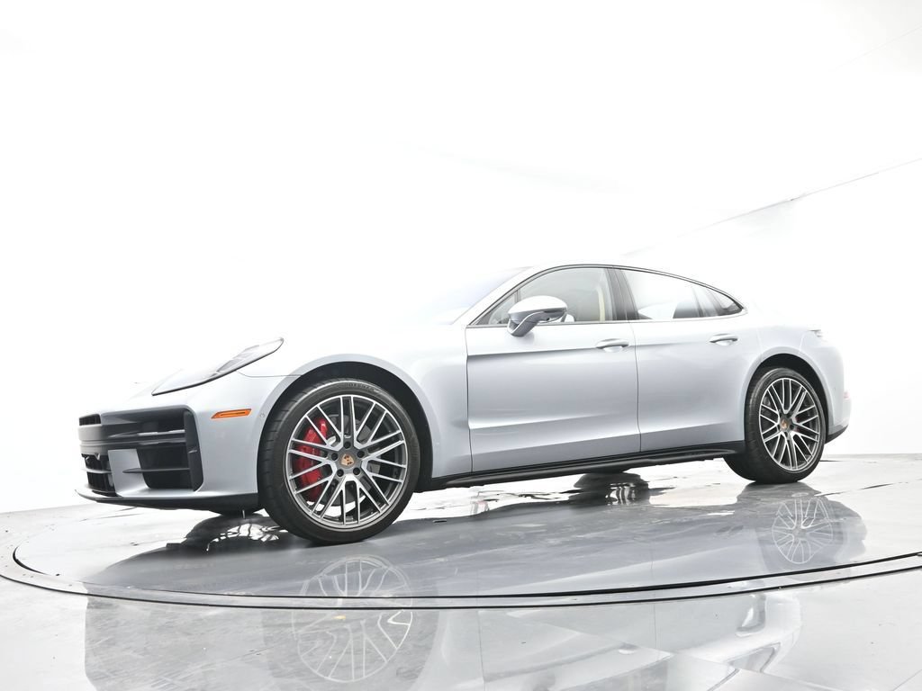 Certified 2026 Porsche Panamera GTS AWD/4WD image 48