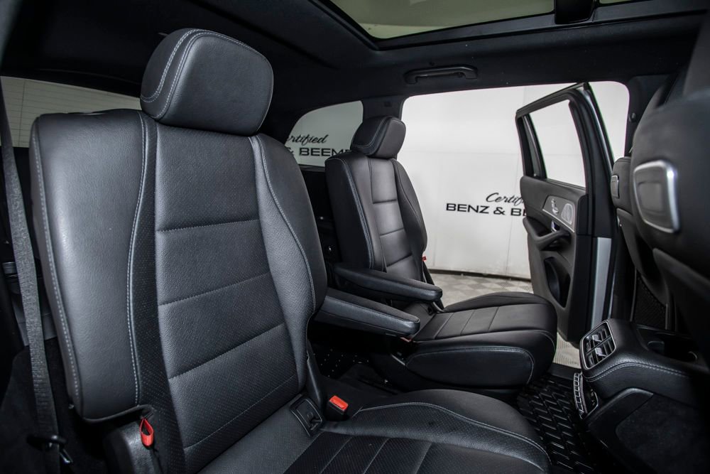 Used 2020 Mercedes-Benz GLS 450 4MATIC image 44