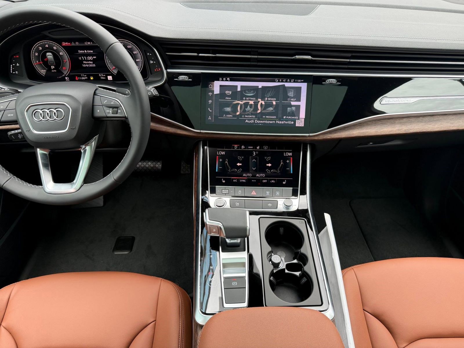 New 2026 Audi Q7 2.0T Premium image 16