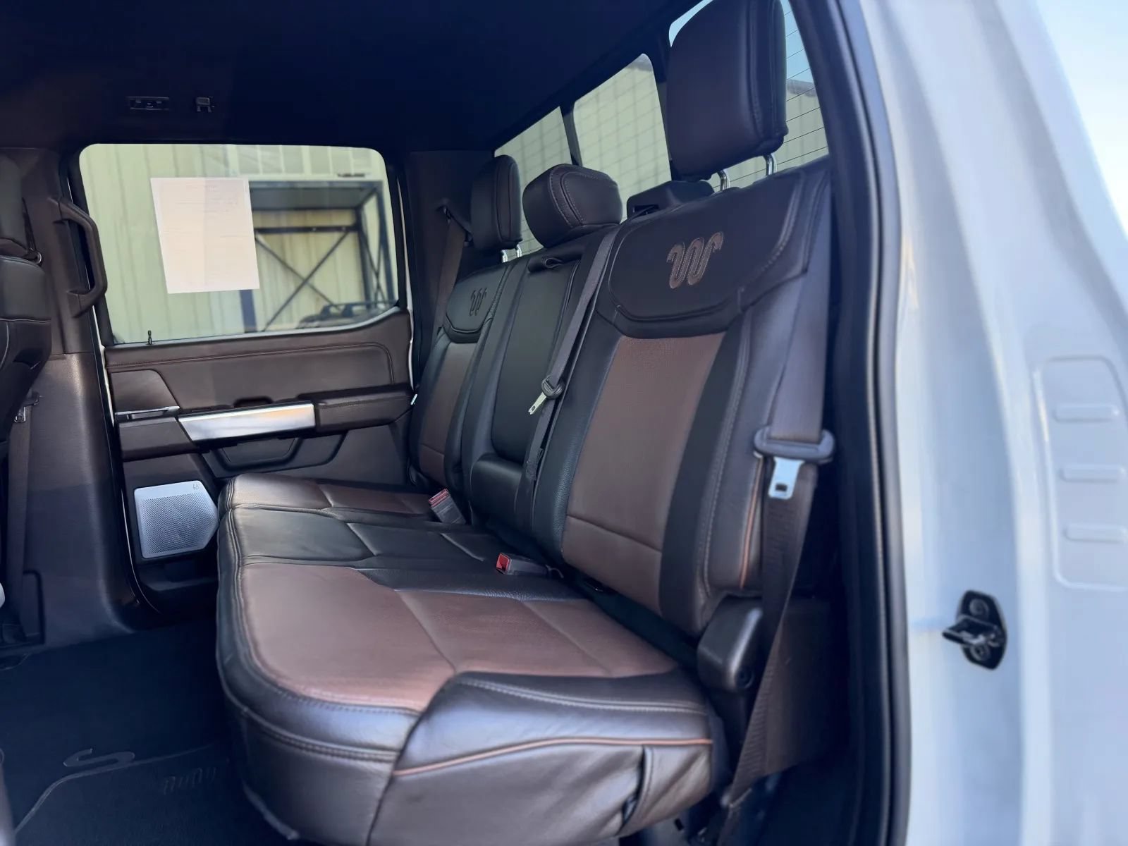 Used 2023 Ford F350 King Ranch w/ Chrome Package AWD/4WD image 16