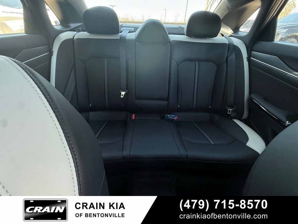 New 2026 Kia K5 GT-Line w/ GT-Line Premium Package AWD/4WD image 29