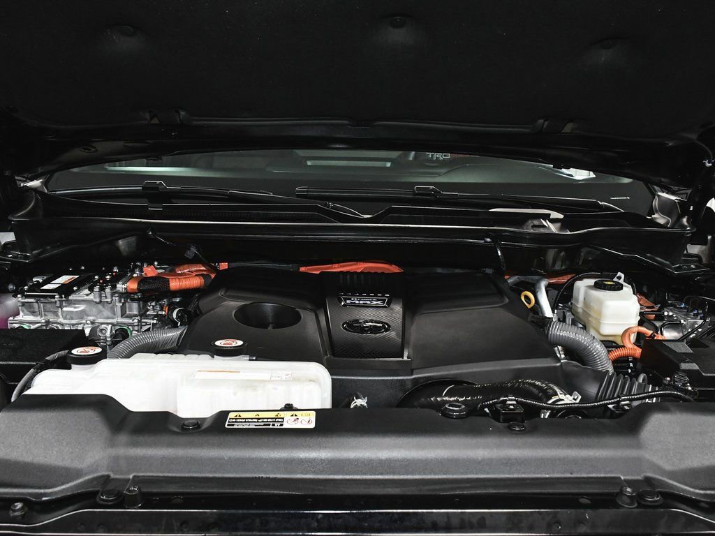 Used 2025 Toyota Sequoia TRD Pro image 76