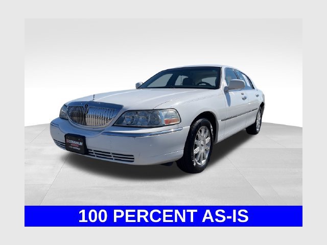 Used 2007 Lincoln Town Car Signature Limited