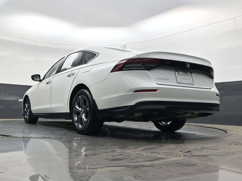 Used 2024 Honda Accord EX image 40