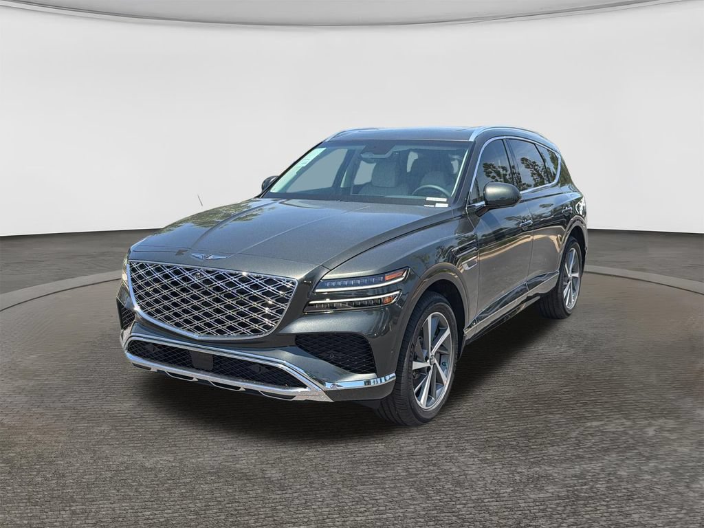 New 2026 Genesis GV80 2.5T Advanced AWD/4WD image 3