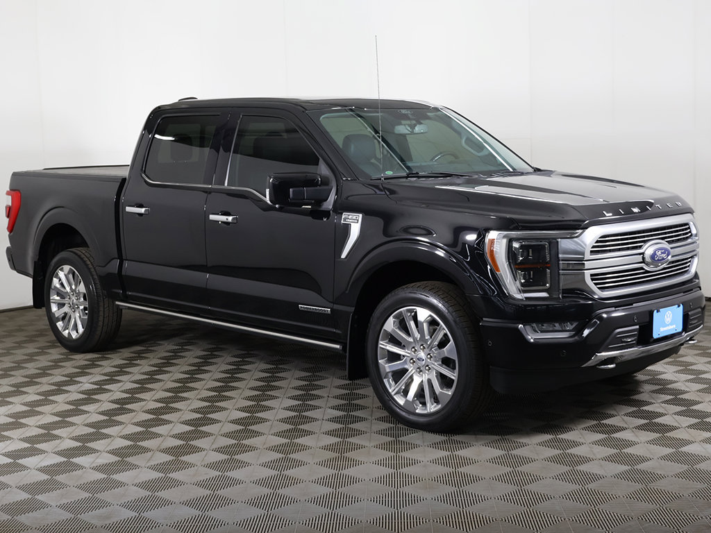Used 2021 Ford F150 Limited AWD/4WD image 67