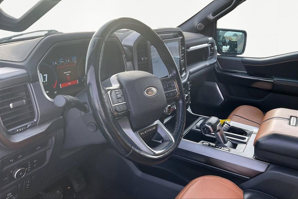 Used 2021 Ford F150 Platinum image 18