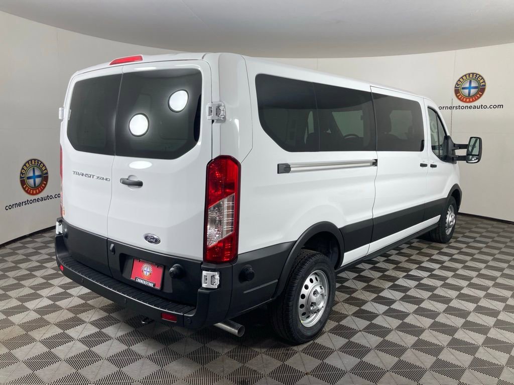 Used 2024 Ford Transit 350 148 Low Roof image 14