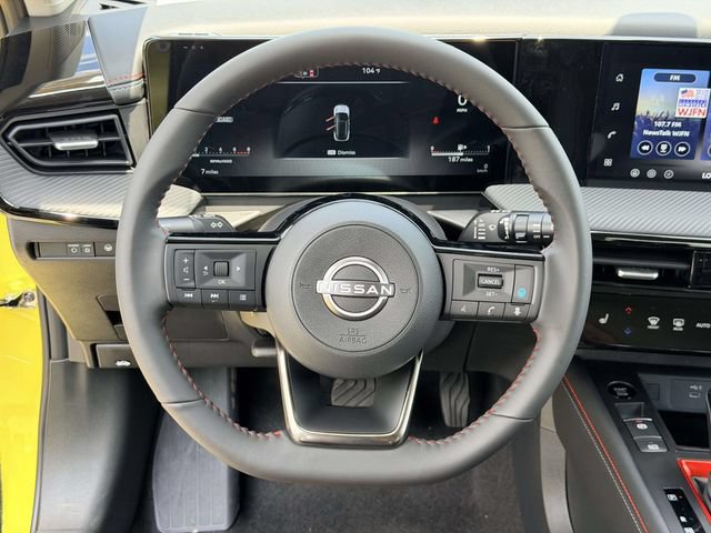 New 2026 Nissan Kicks SR w/ Interior Electronics Package FWD image 18