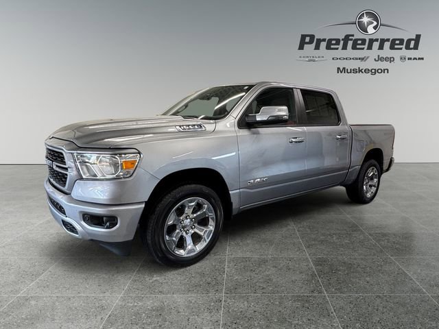 Used 2023 RAM 1500 Big Horn image 10