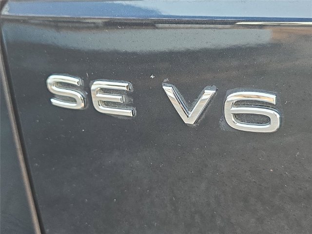 Used 2023 Volkswagen Atlas SE w/ Panoramic Sunroof Package FWD image 5