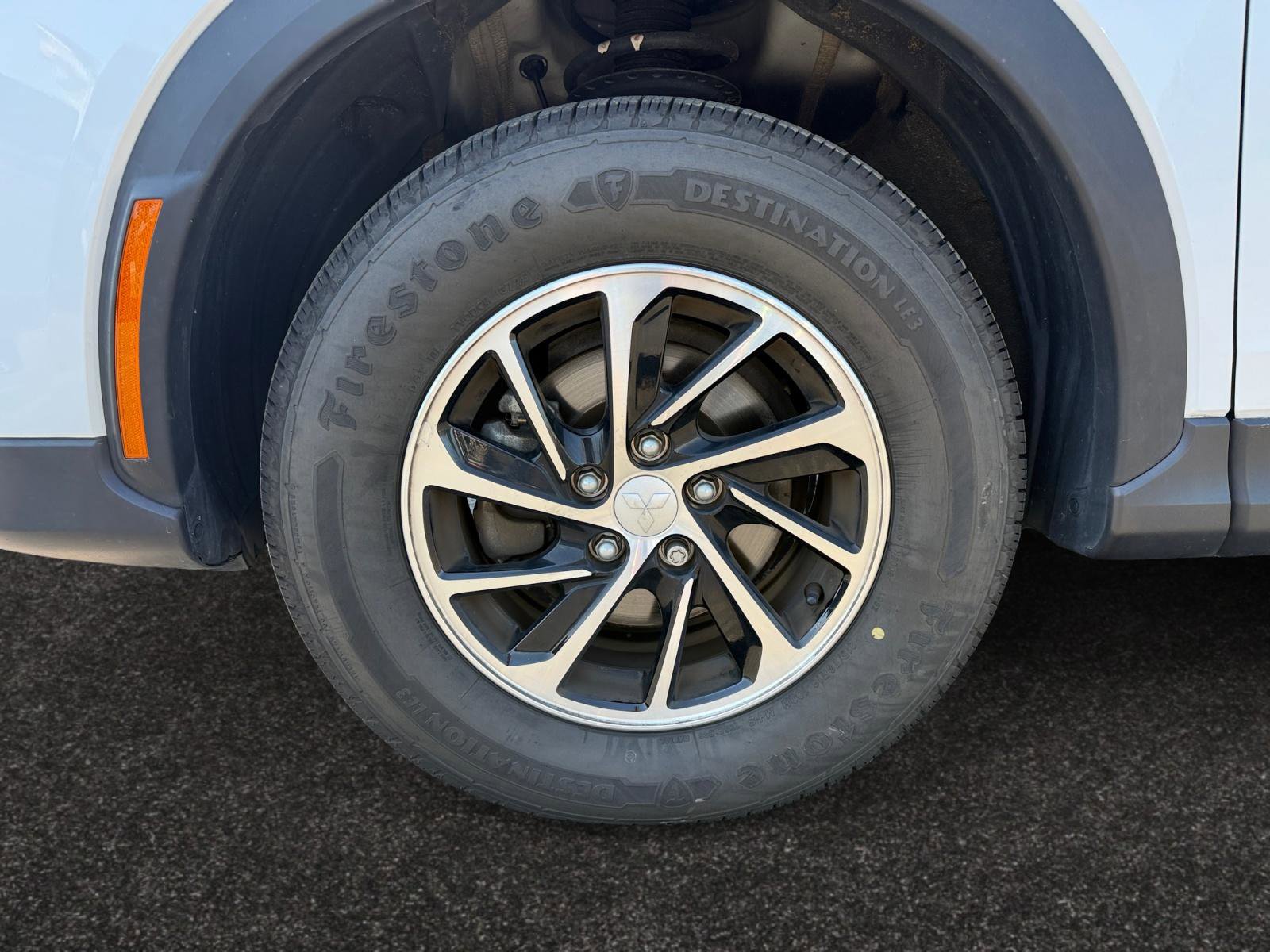 Used 2024 Mitsubishi Eclipse Cross ES image 14