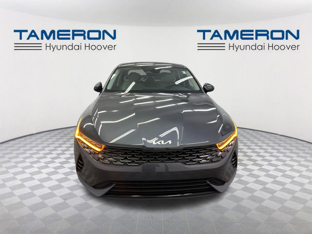 Used 2022 Kia K5 LXS image 8