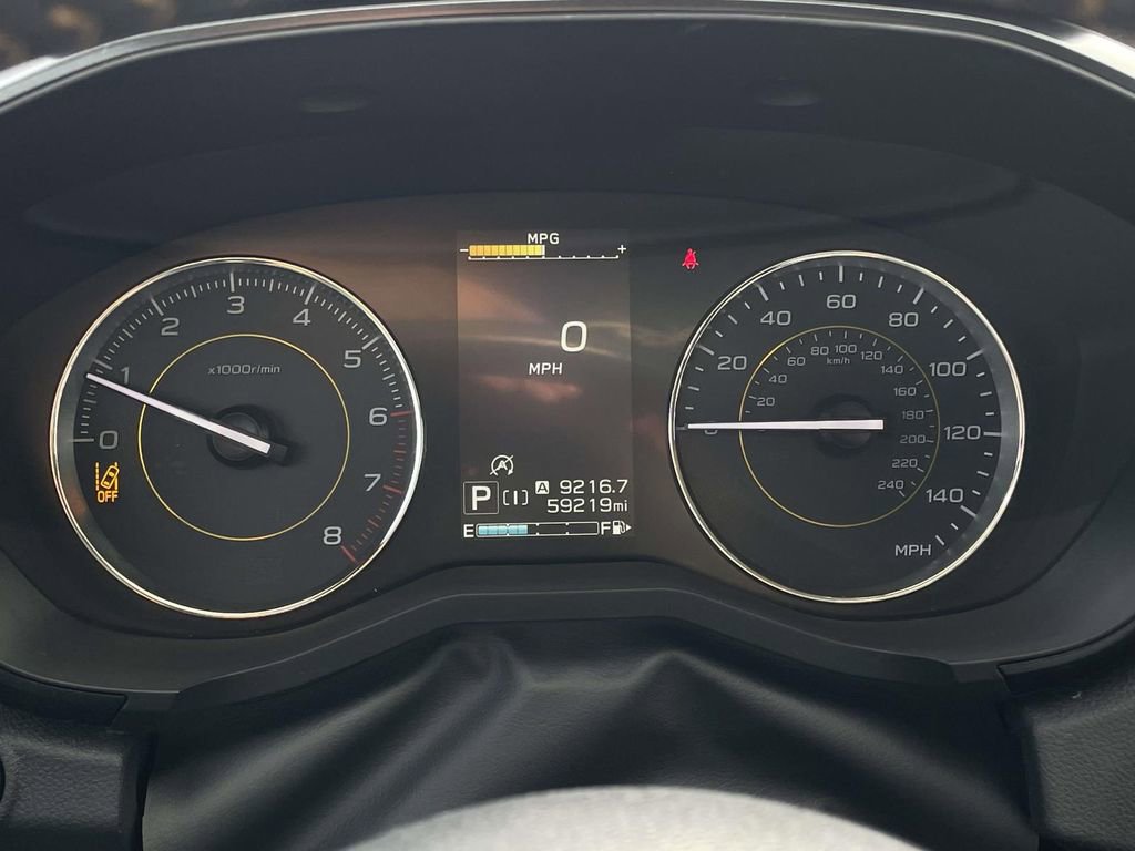 Used 2022 Subaru Crosstrek 2.5i Sport w/ Moonroof Package image 15