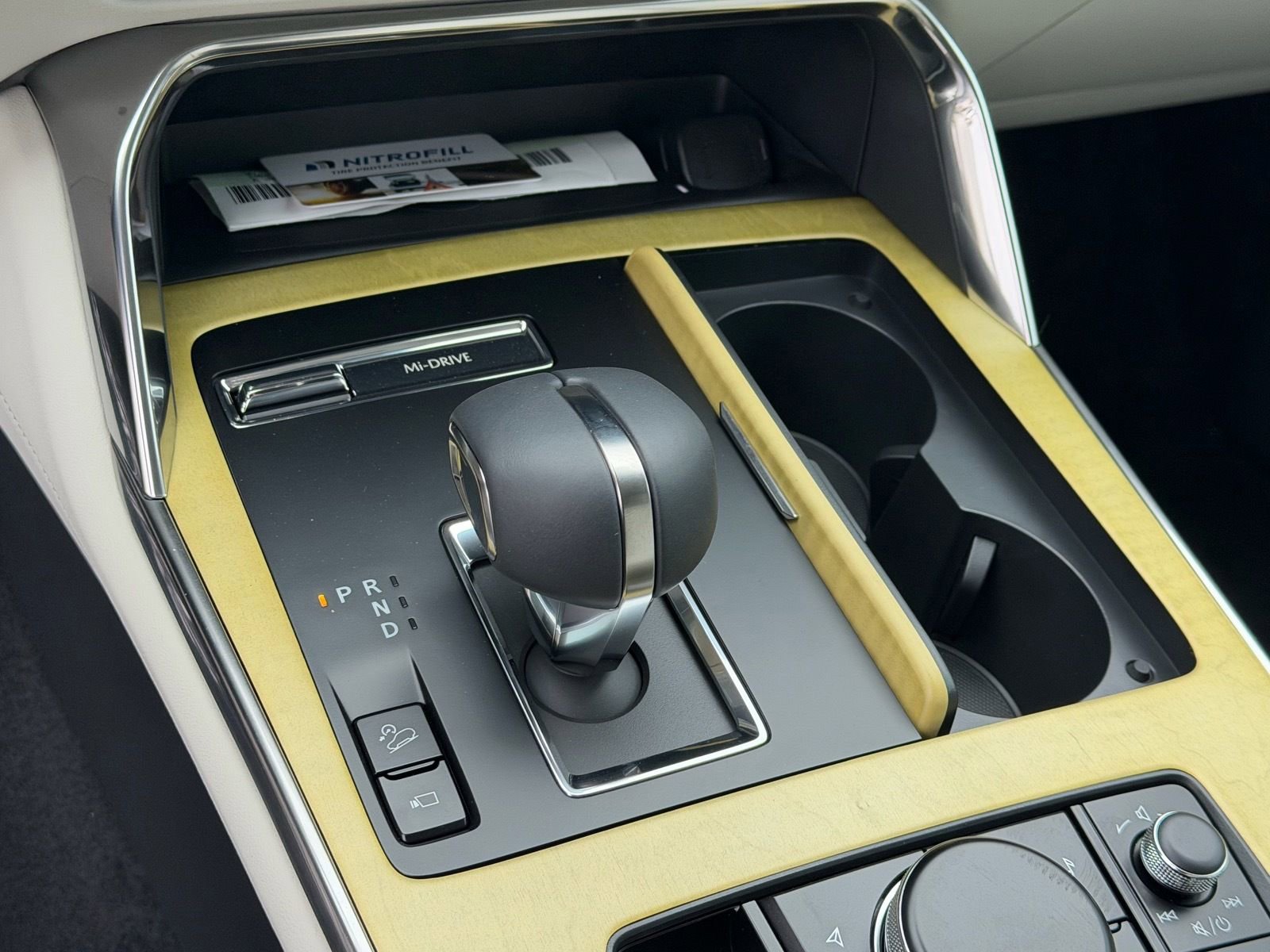 New 2026 MAZDA CX-90 3.3 Turbo S w/ Premium Plus image 27