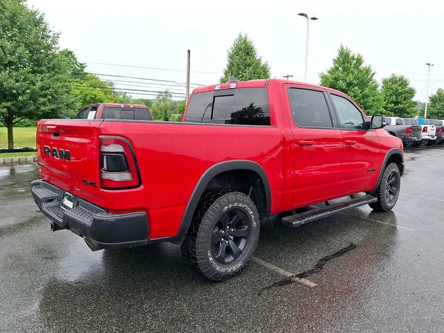 Certified 2022 RAM 1500 Rebel w/ Rebel Level 2 Equipment Group AWD/4WD image 7