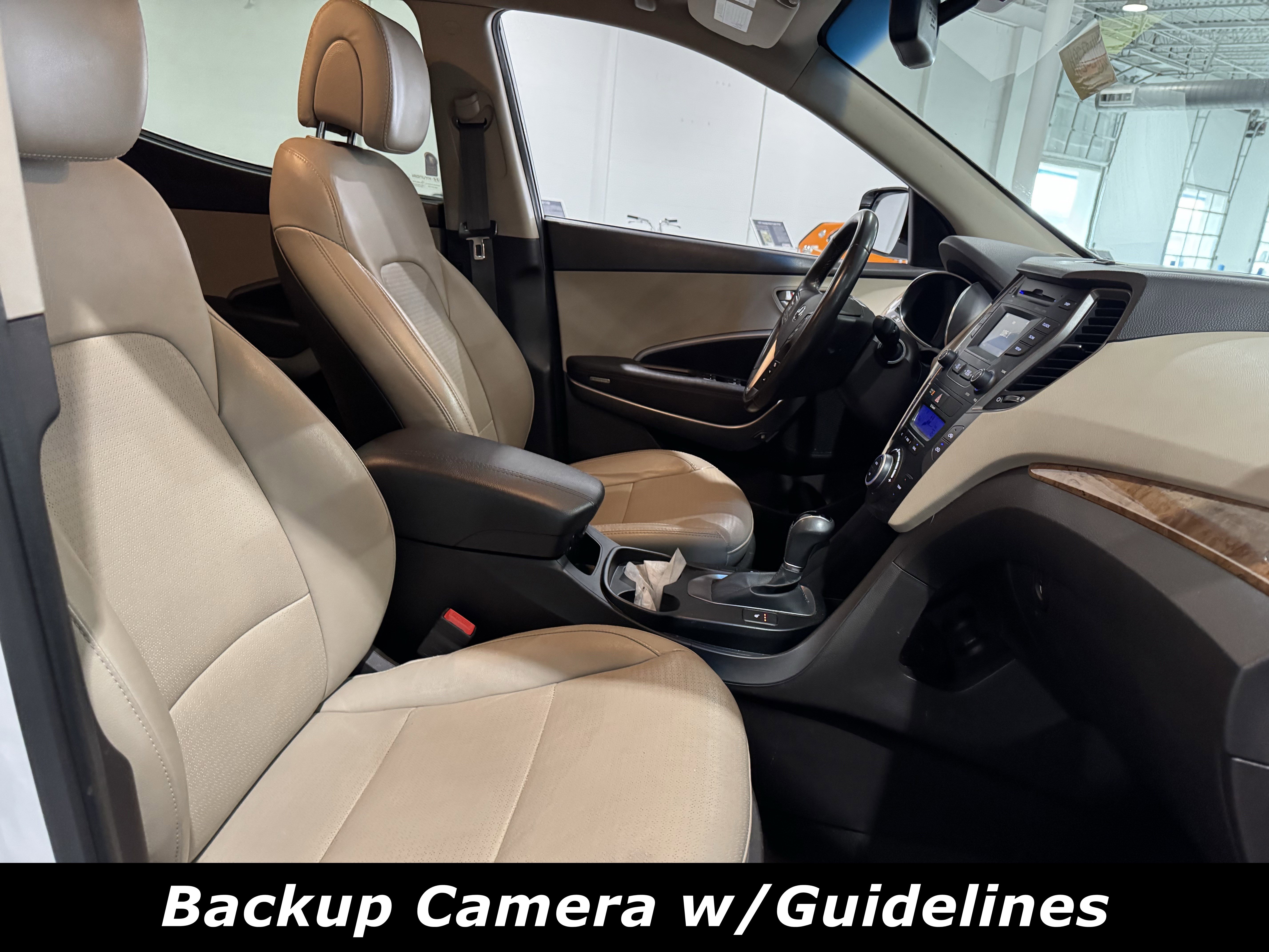 Used 2016 Hyundai Santa Fe Sport 2.0T image 4