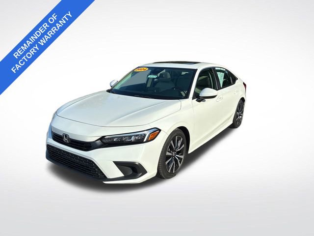 Used 2024 Honda Civic EX image 7