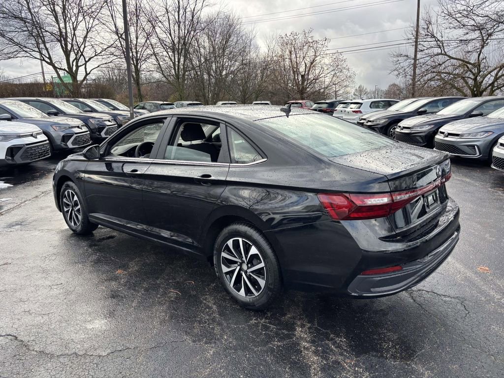 New 2026 Volkswagen Jetta S image 5