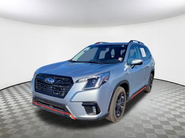 Certified 2024 Subaru Forester Sport image 3