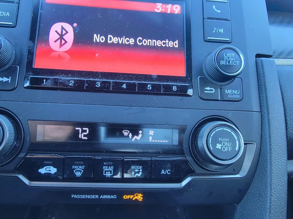 Used 2018 Honda Civic Sport image 15