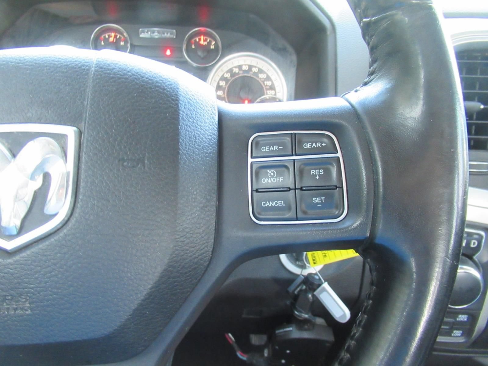 Used 2019 RAM 1500 Big Horn AWD/4WD image 25