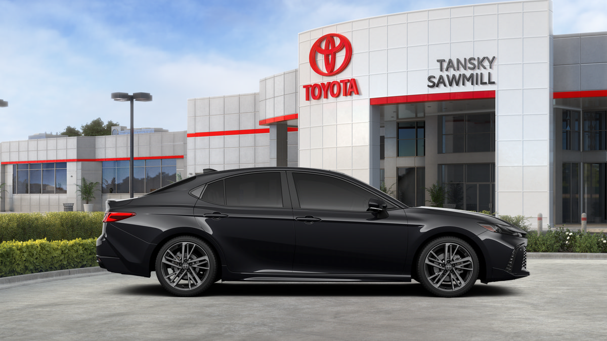 New 2026 Toyota Camry XSE w/ Premium Plus Package FWD image 12