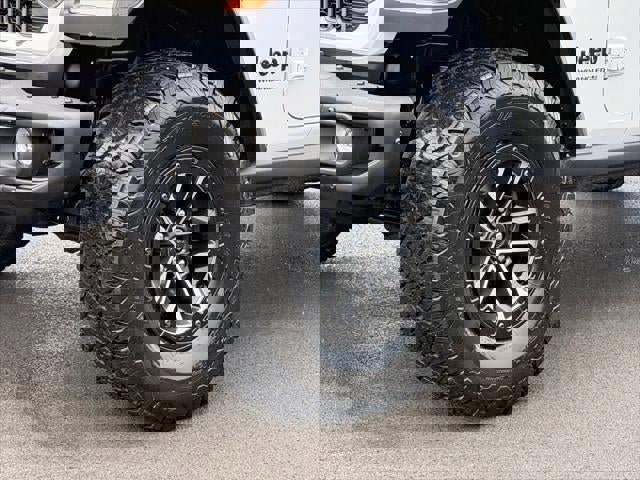 New 2026 Jeep Wrangler Unlimited Rubicon 392 image 50