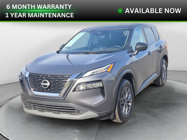 Used 2023 Nissan Rogue S