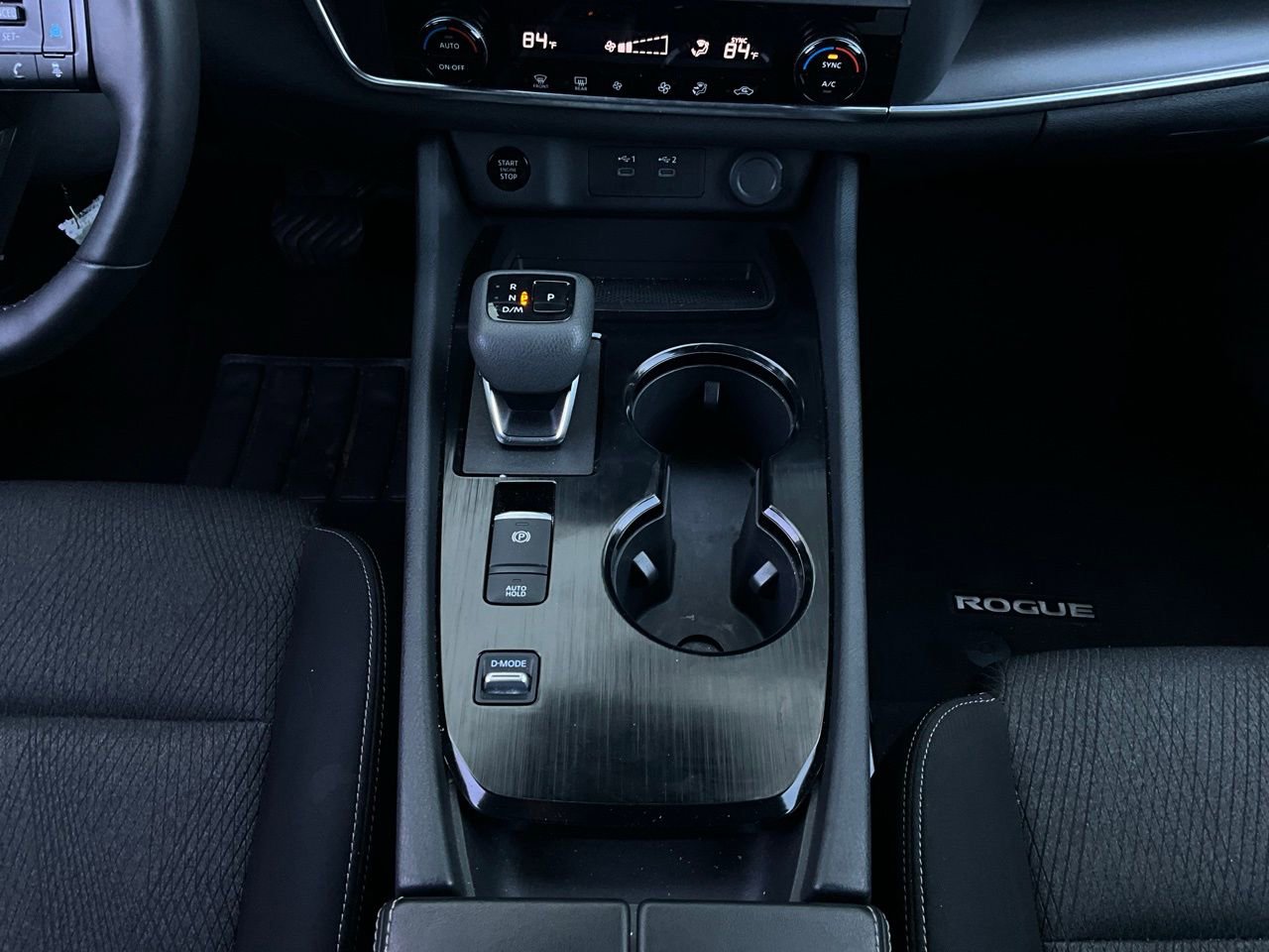 Used 2025 Nissan Rogue SV image 15