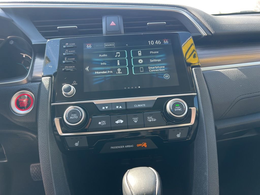 Used 2020 Honda Civic EX image 18