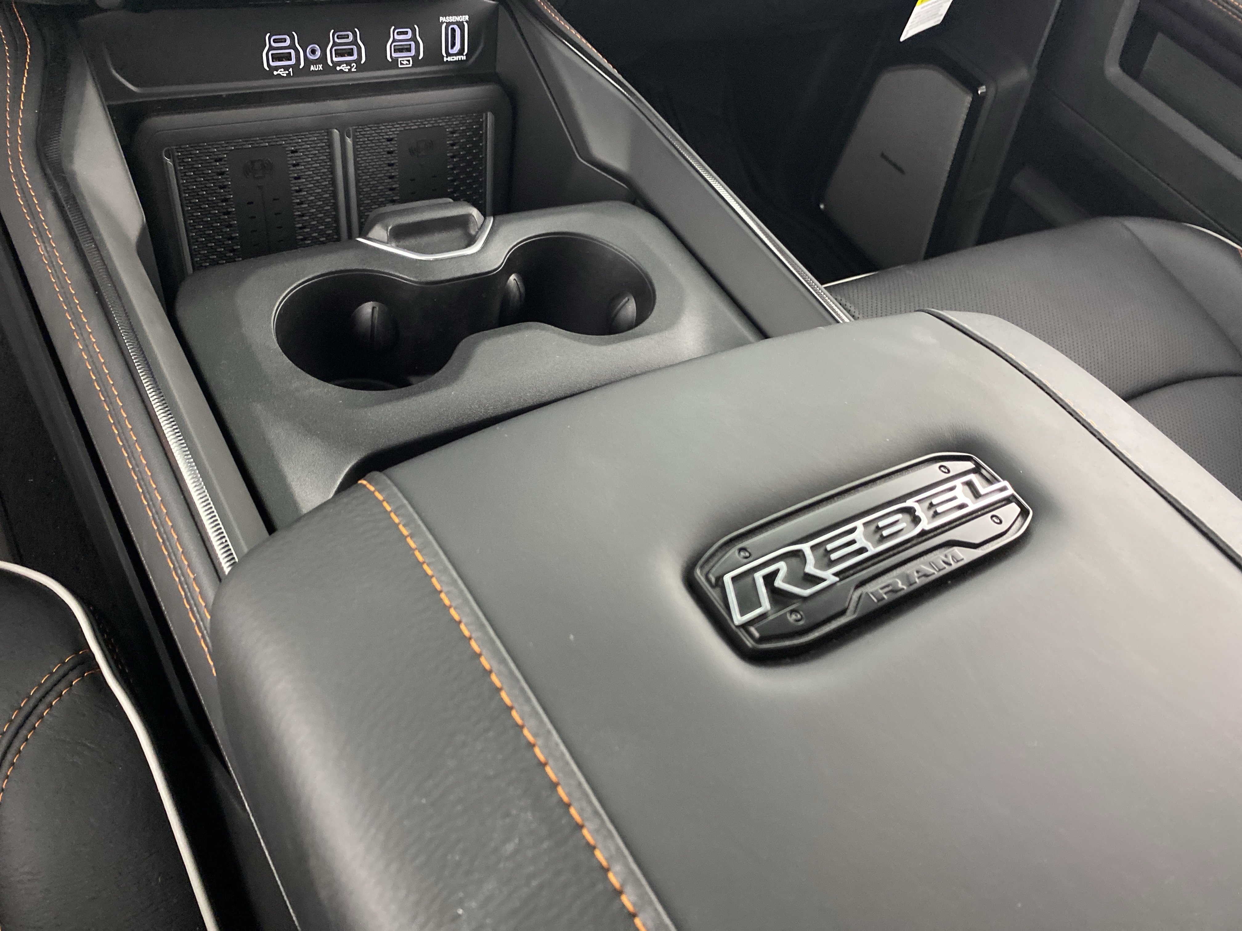 New 2026 RAM 2500 Rebel w/ Rebel Level 2 Equipment Group AWD/4WD image 30