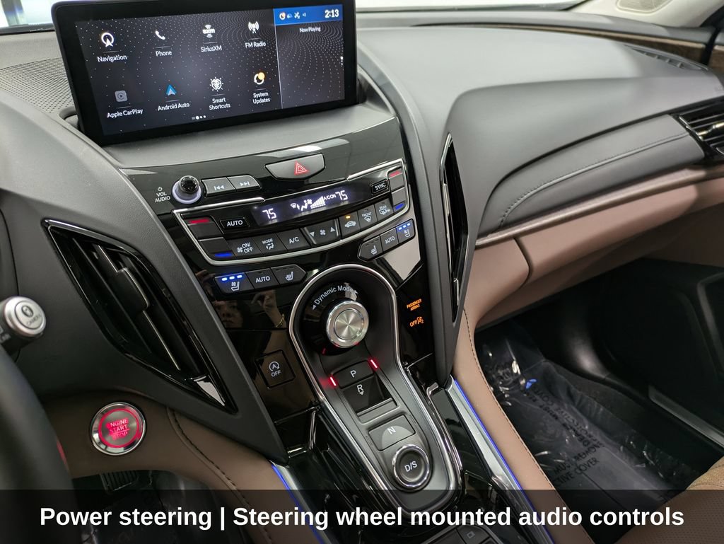 Used 2023 Acura RDX AWD w/ Advance Package image 14