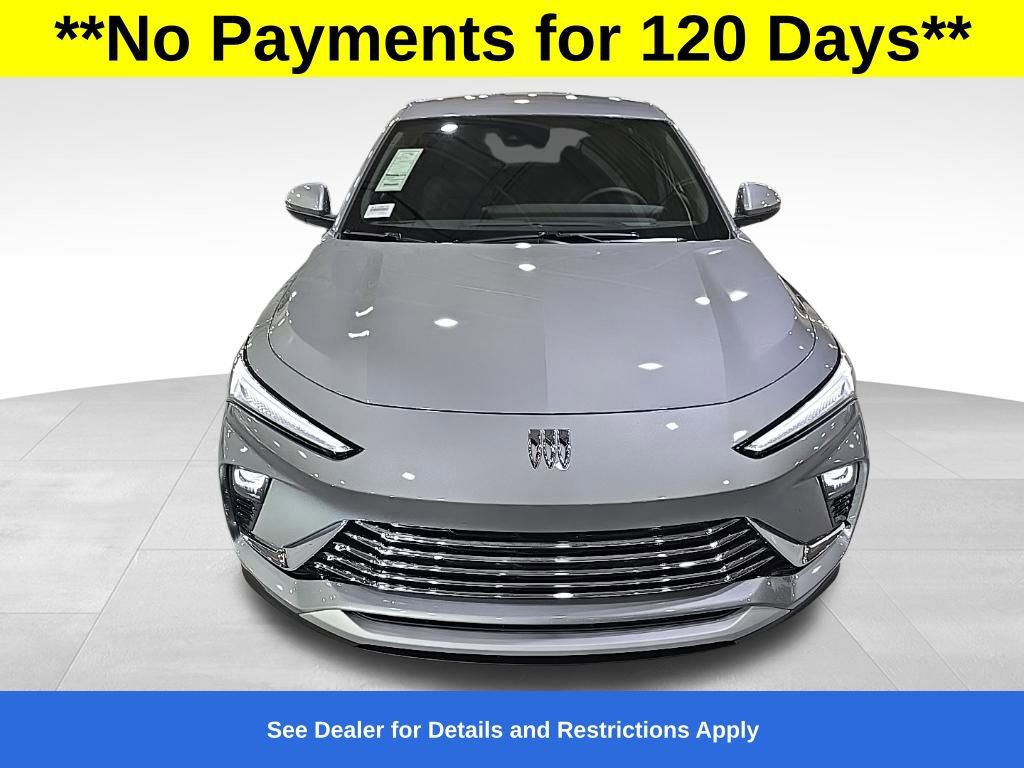 New 2026 Buick Envista Preferred image 2