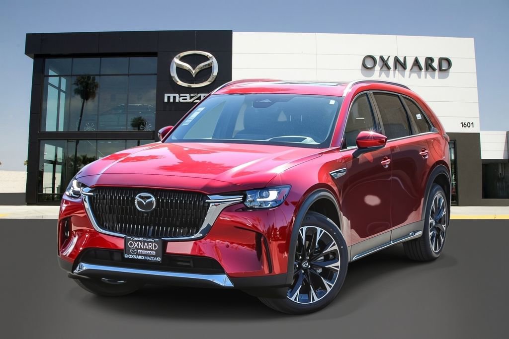 New 2026 MAZDA CX-90 Plug-In Hybrid w/ Premium Plus image 1