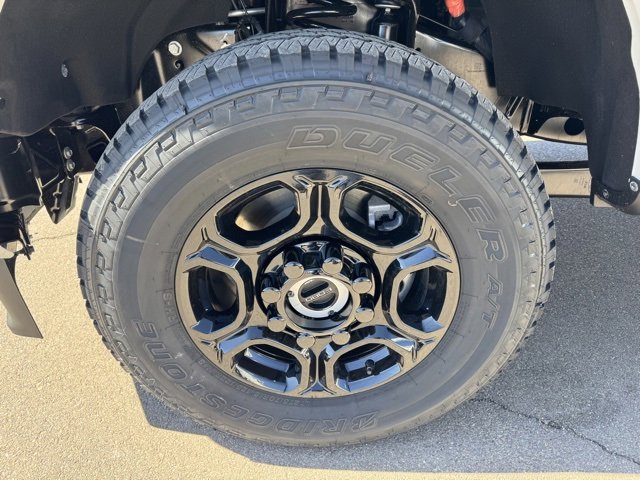 New 2025 Ford F250 XL w/ STX Appearance Package image 12